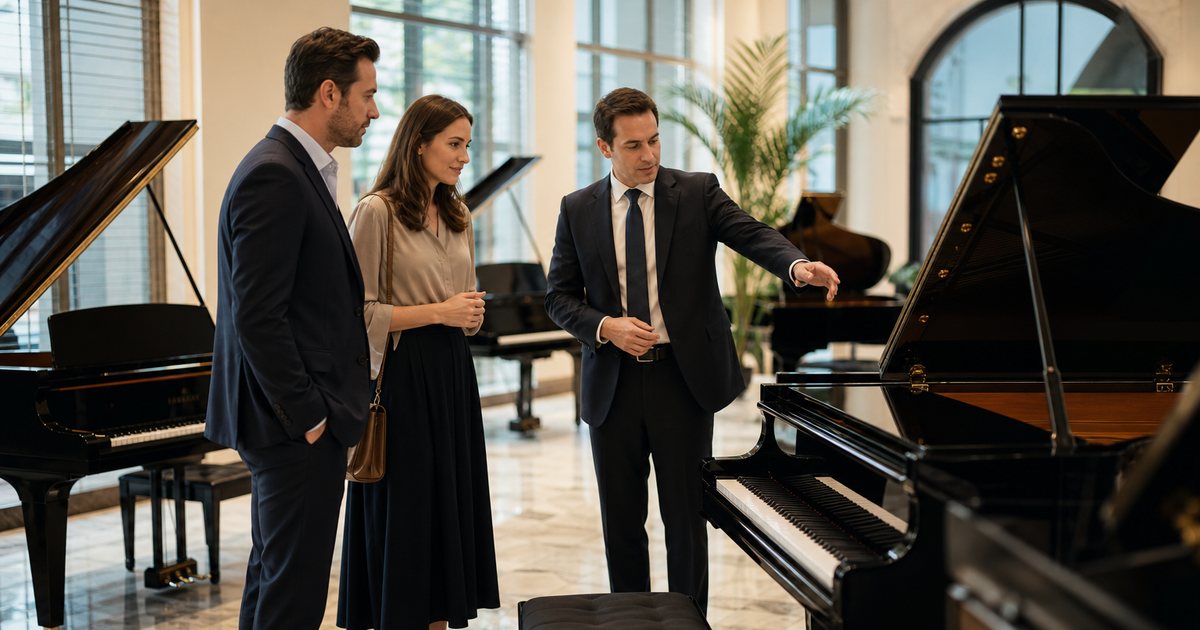 How much is a dealer trade-up program really worth when buying a new piano?